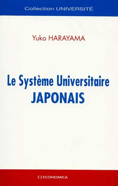 Le système universitaire japonais