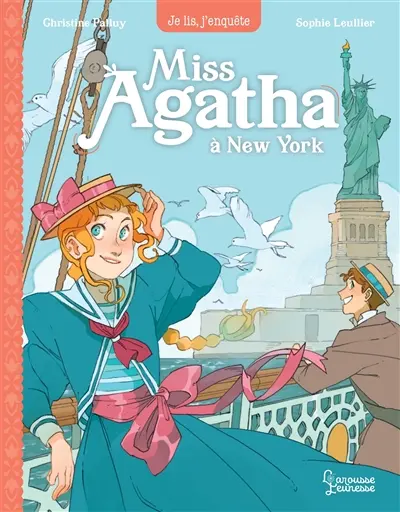 Miss Agatha. A New York