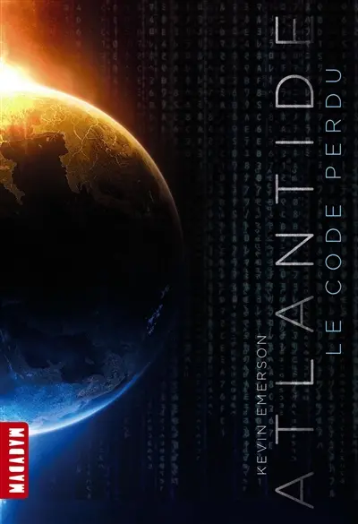 Atlantide. Le code perdu