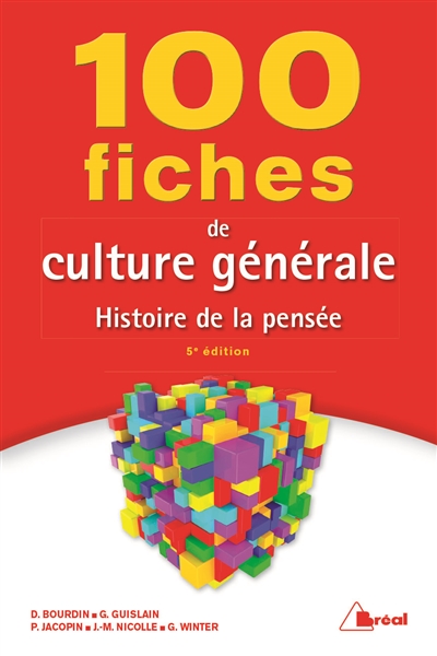 100 fiches de culture...