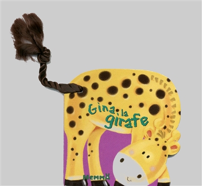 Gina la girafe