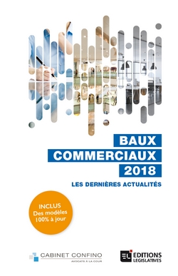 Baux commerciaux 2018 : les dernières actualités