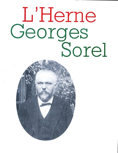 Herne (L'), n° 53. Georges Sorel