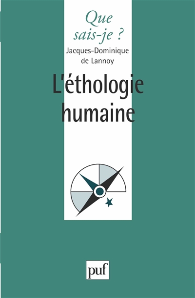 L'Ethologie humaine