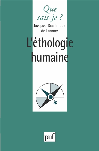 L'Ethologie humaine