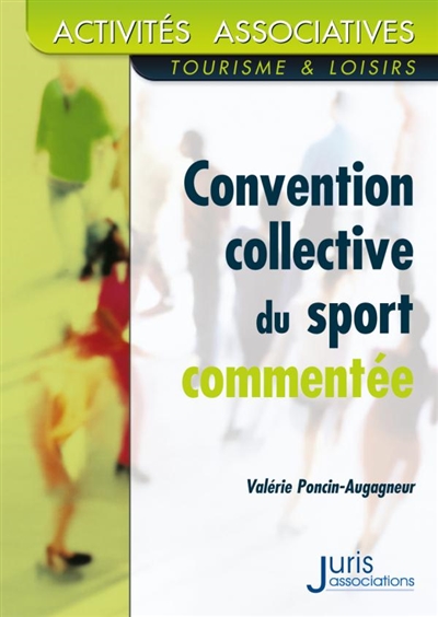 Convention collective nationale du sport commentée