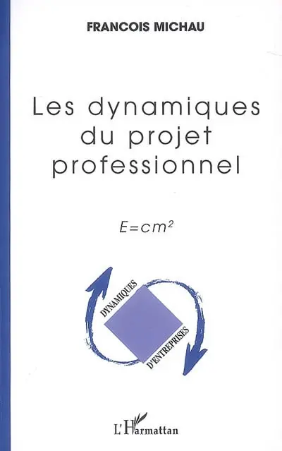 Les dynamiques du projet professionnel : e=mc²