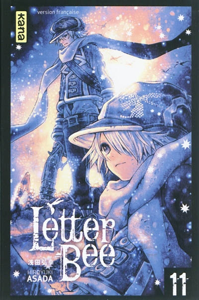 Letter Bee. Vol. 11