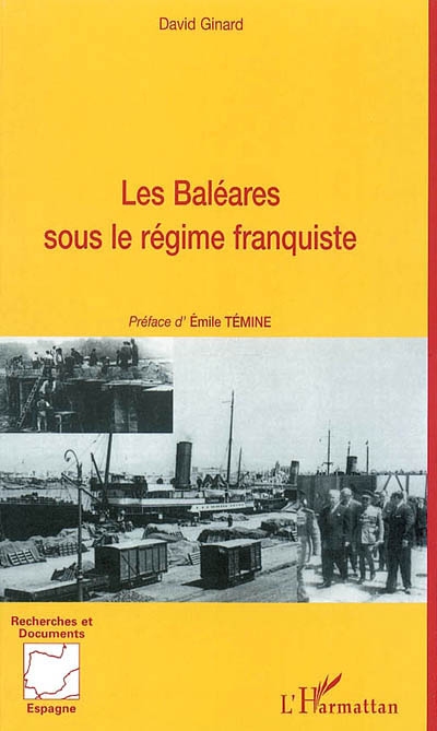 Les Baléares sous le régime franquiste