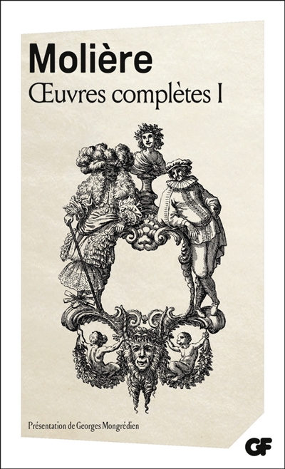 oeuvres complètes. vol. 1