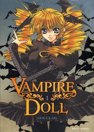 Vampire doll. Vol. 1
