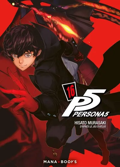 Persona 5. Vol. 16