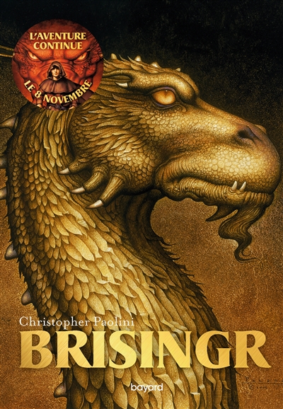 L'héritage III: Brisingr