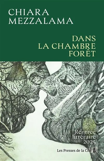 Dans la chambre forêt