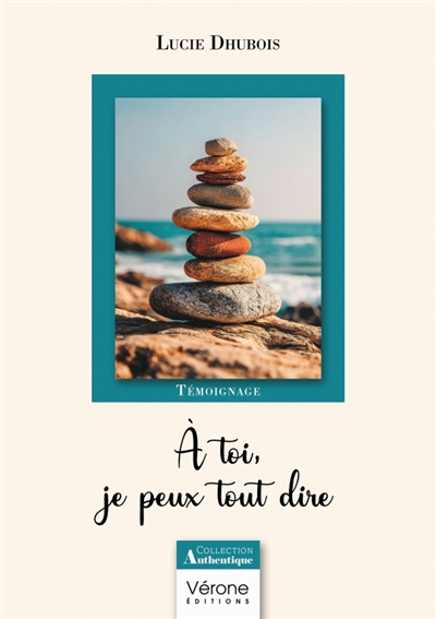 A toi, je peux tout dire