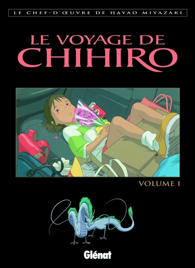 Le voyage de Chihiro. Vol. 1