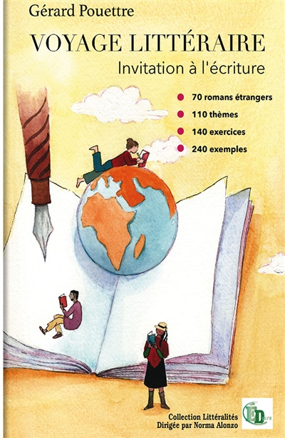Voyage littéraire :...