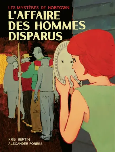 L'affaire des hommes disparus 1