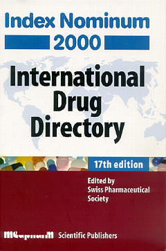Index nominum 2000 : international drug directory