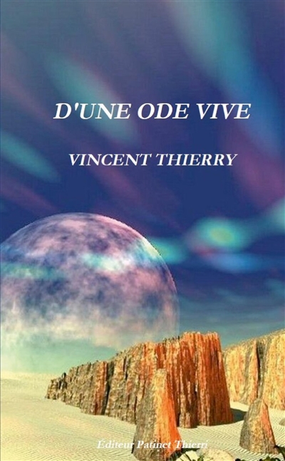 D'UNE ODE VIVE