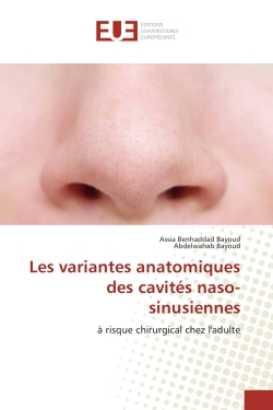Les variantes anatomiques...