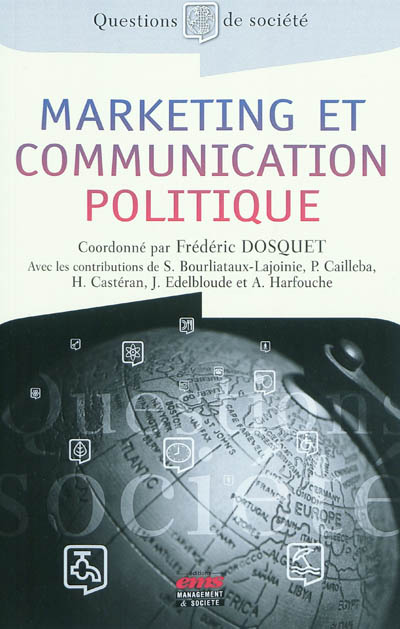 Marketing et communication politique : théorie et pratique