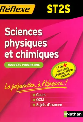 Sciences physiques et chimiques ST2S