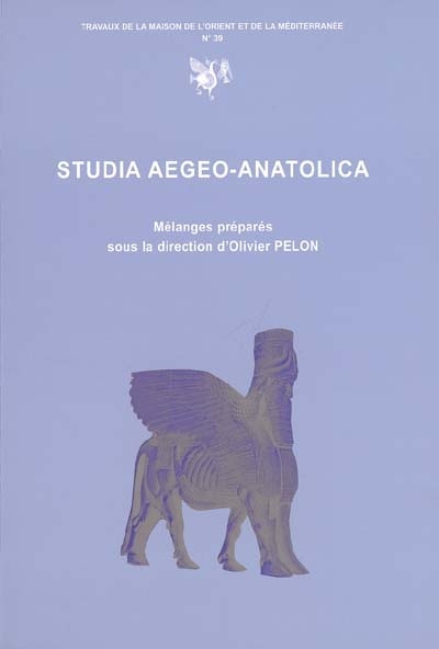Studia aegeo-anatolica