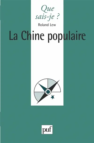 La Chine populaire