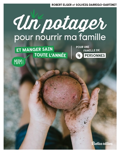 Un potager pour nourrir ma...