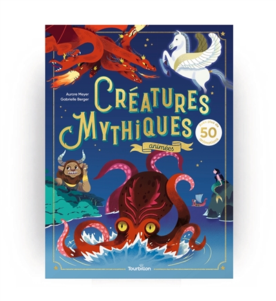 Créatures mythiques animées