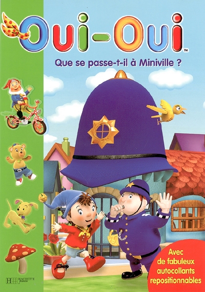Que se passe-t-il à Miniville ?