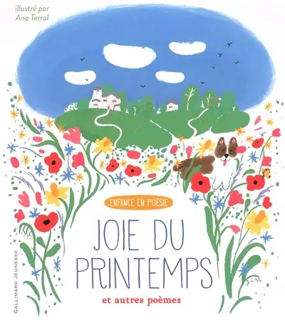 Joie du printemps : et autres poèmes