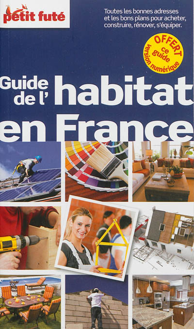 Guide de l'habitat en France