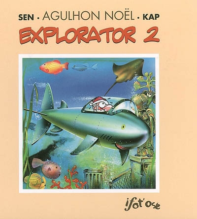 Agulhon Noël Explorator. Vol. 2