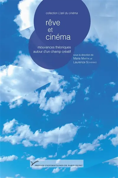 Rêve et cinéma : mouvances théoriques autour d'un champ créatif