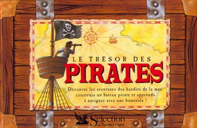 Le trésor des pirates