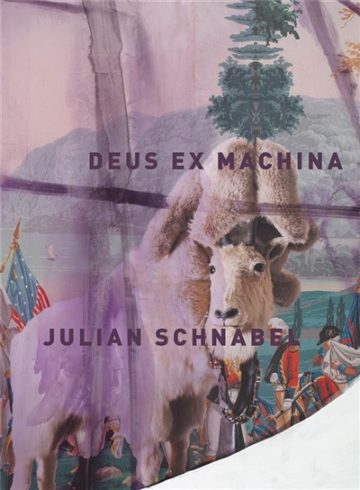 Julian Schnabel : Deus ex machina