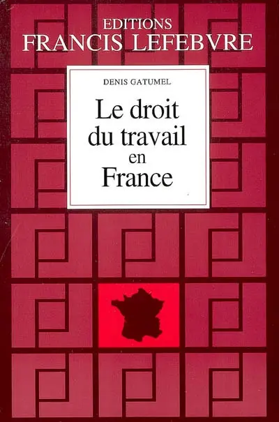 Le droit du travail en France : principes et approche pratique du droit du travail