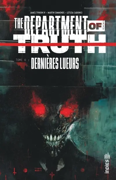 The department of truth. Vol. 6