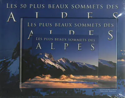 Pack les Alpes