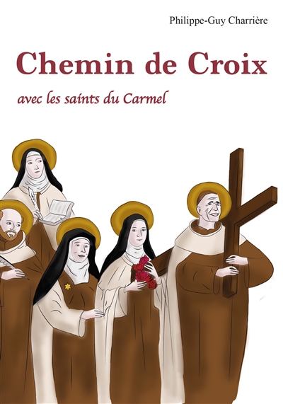 Chemin de croix avec les saints du Carmel