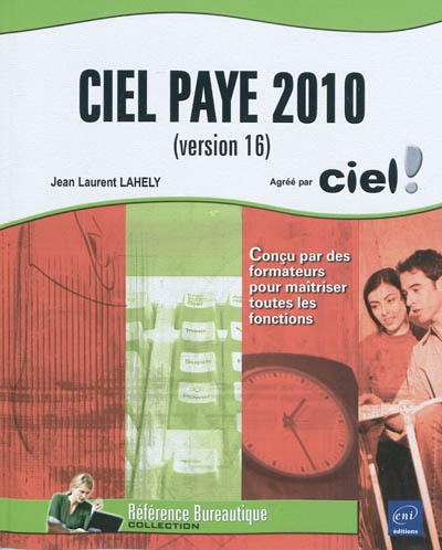Ciel Paye 2010 (version 16)