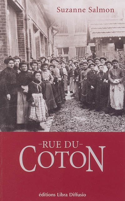 Rue du Coton