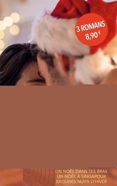 Passion sous la neige : Un Noël dans tes bras : Un Noël à Singapour - Exquises nuits d'hiver