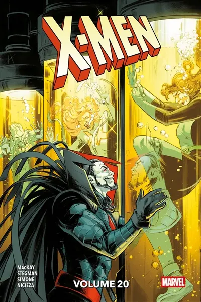 X-Men. Vol. 20