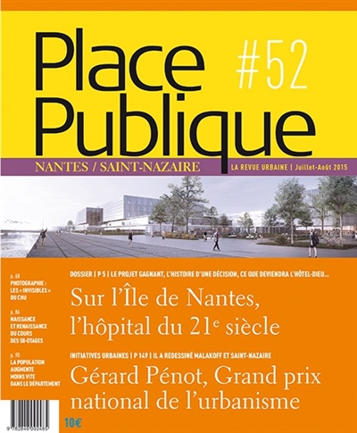 Place publique, Nantes...