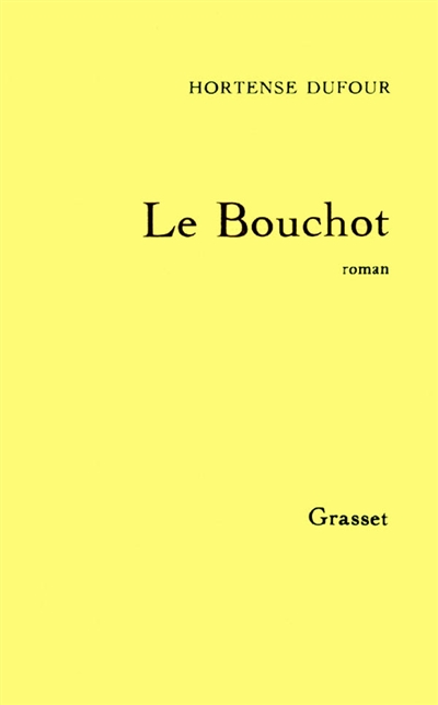 Le Bouchot