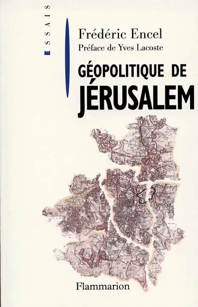 Géopolitique de Jérusalem