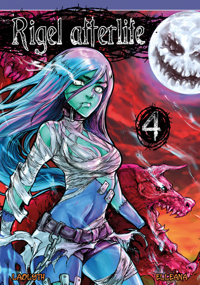Rigel afterlife. Vol. 4